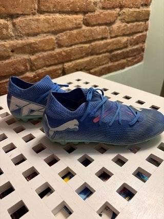 Botines Puma Futbol Nro 35