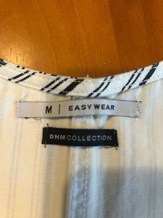 Peto corto EasyWear rayas a estrenar