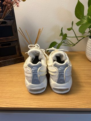 Nike Air Max 95 Beige/Blanco
