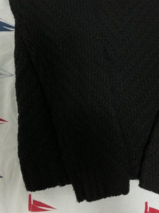 Jersey Topman Negro Talla S