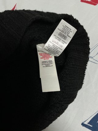 Jersey Topman Negro Talla S