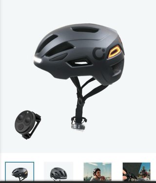 Patinete Eléctrico Homologado DGT + Casco