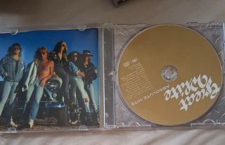 Great White Absolute Hits CD