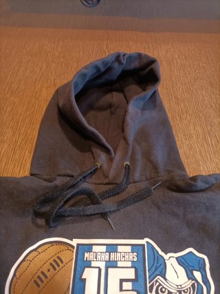 Sudadera Málaga Hinchas Malaka 2001