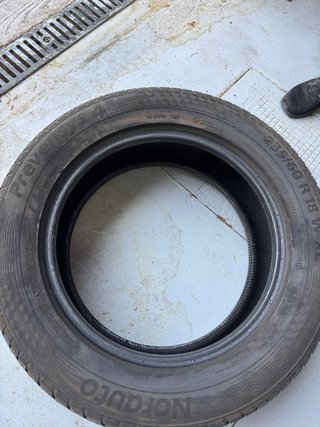 Neumáticos 235/60R18 W XL