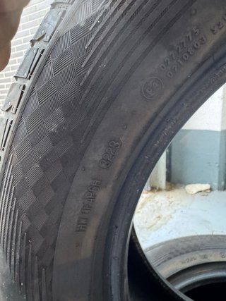 Neumáticos 235/60R18 W XL