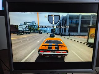 PC Retro Gaming Windows XP Original AMD Athlon