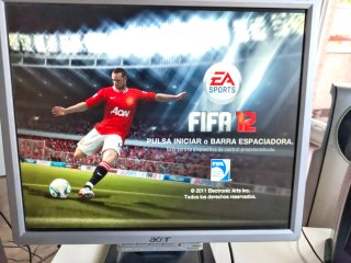 PC Retro Gaming Windows XP Original AMD Athlon