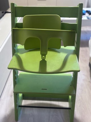 Silla Stokke Trona con Accesorios