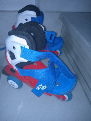 Patines ajustables para niños