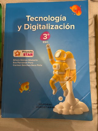 LOTE DE 8 LIBROS 3º ESO ¡Varios sin usar!