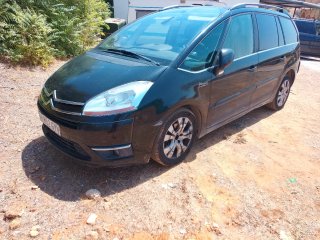 Citroen Grand C4 Picasso 2010
