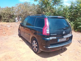 Citroen Grand C4 Picasso 2010