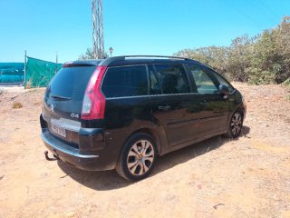 Citroen Grand C4 Picasso 2010