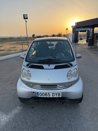 smart fortwo 2006