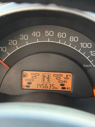 smart fortwo 2006