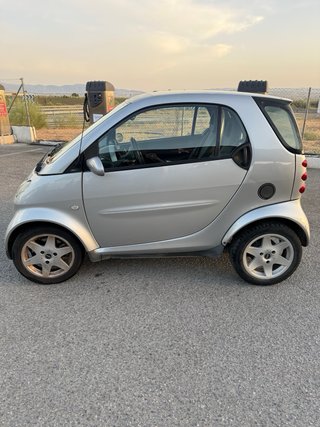 smart fortwo 2006