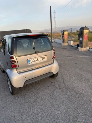 smart fortwo 2006