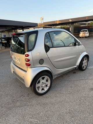 smart fortwo 2006