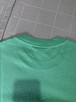 Camiseta Lacoste Verde Hombre