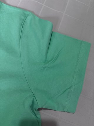 Camiseta Lacoste Verde Hombre