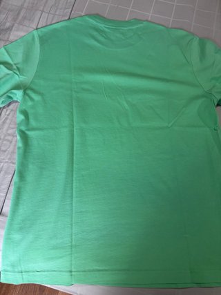 Camiseta Lacoste Verde Hombre