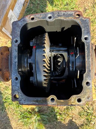 Diferencial BMW E30 168mm 4.27
