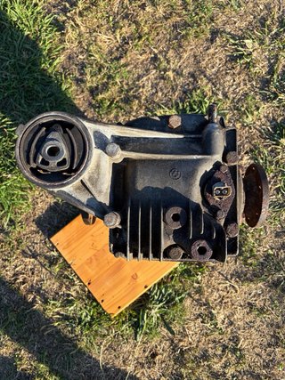 Diferencial BMW E30 168mm 4.27