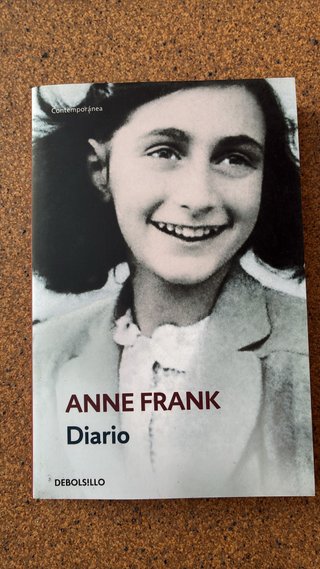 Anne frank Diario