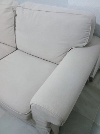 Sofá 2 plazas Ikea model EKTORP