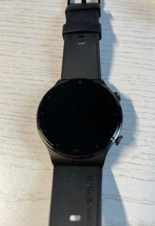 Reloj Huawei Watch GT 2 Pro Negro