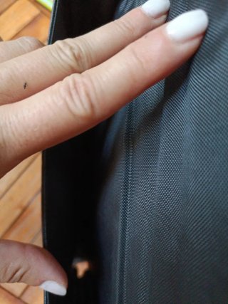 Funda documentación BMW Negra