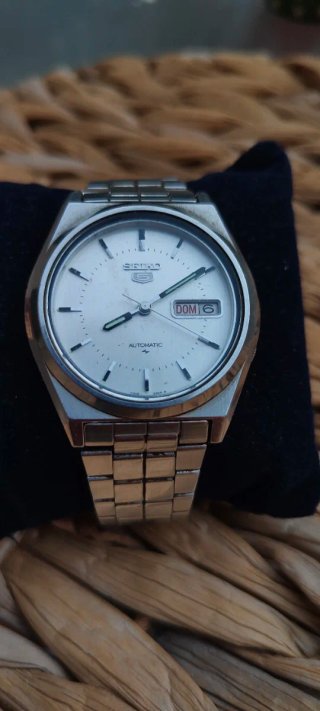 Reloj Seiko 5 Automático
