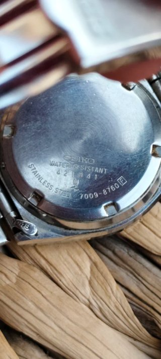 Reloj Seiko 5 Automático