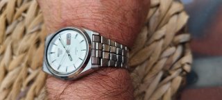Reloj Seiko 5 Automático