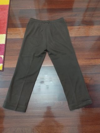 Pantalón sastrero Burberry