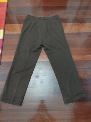 Pantalón sastrero Burberry