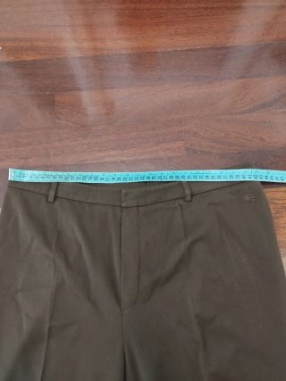 Pantalón sastrero Burberry