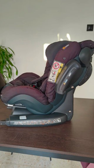 Silla Coche Isofix "BeSafe iZi Kid X3 i-Size"