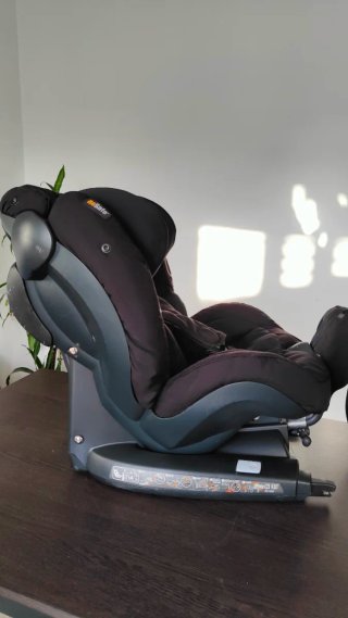 Silla Coche Isofix "BeSafe iZi Kid X3 i-Size"