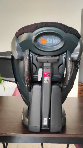Silla Coche Isofix "BeSafe iZi Kid X3 i-Size"