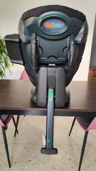 Silla Coche Isofix "BeSafe iZi Kid X3 i-Size"