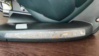 Silla Coche Isofix "BeSafe iZi Kid X3 i-Size"