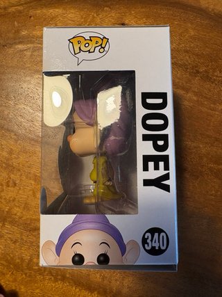 Funko Pop Disney 340 Dopey