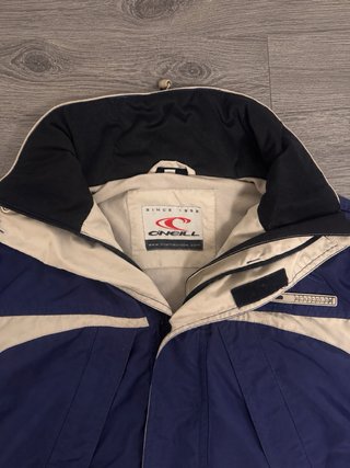 Chaqueta O'Neill Técnica Esquí Azul