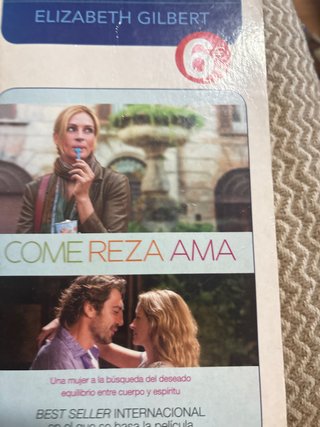 Come reza ama (6€) (bolsillo)