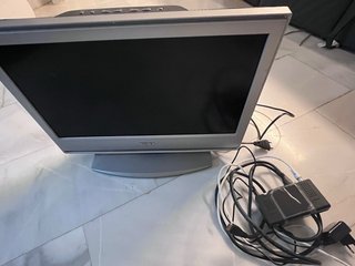 TV Sony Bravia 20” + TDT