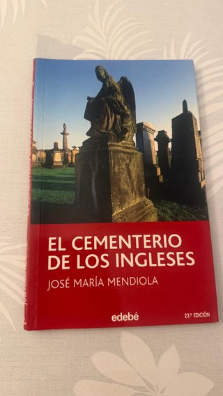 El cementerio de los ingleses