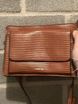 Bolso bandolera Parfois marrón