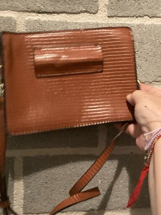 Bolso bandolera Parfois marrón